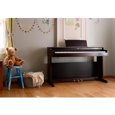 피아노 키보드 접이식 입문용 YDP-165 88 키 디지털 피아노 전자, 03 YDP165R
