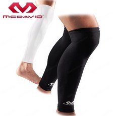 배드민턴마켓 맥데이비드 6572R 종아리보호대/카프슬리브, 1