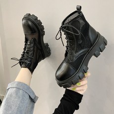 여름쿨매쉬망사워커