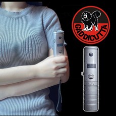  가디쿠타 호신용 전기충격기 전자 여성 호신용품 테이저건 반자동식 반자동 캠핑용 가디쿠타 레드 