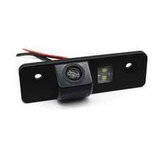 후면카메라 가성비 블랙박스 자동차 후면보기 SKODA ROOMSTER OCTAVIA TOUR FABIA 용 후방 백업 카메라 후방 주차, 중국, 12V