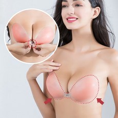 누드브라패치