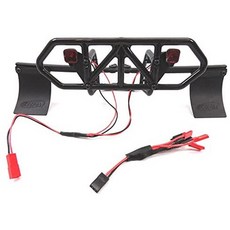 Apex RC 제품 RPM RC 제품 후면 범퍼 W LED 조명 콤보-Traxxas Slash 2WD와 호환 # 2002, One Color_One Size, One Color_One Size, One Color