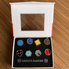 포켓몬체육관뱃지