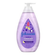 Johnson's Baby 티어 프리 베드타임 모이스처 워시 27.1온스 564396, 27.1 Fl Oz (Pack of 1), 1개