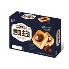 해태제과 후렌치파이 쁘띠 초코 179g, 1개