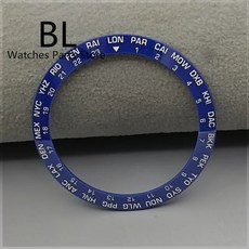 시계 수리도구 시계줄키트 클램프 BL 월드 시티 워치 베젤 화이트 세라믹 블랙 블루 그린, 8.색상 9