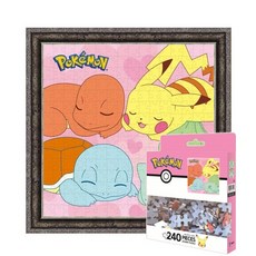 포켓몬팬시직소퍼즐240
