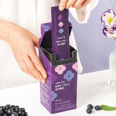 올케어 뷰너베리 콜라겐과 히알루론산 젤리스틱 20g 15개입, 1개