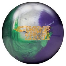 Brunswick Vapor Zone Hybrid 13lb EmeraldSilverPurple 15 999999226547, One Color