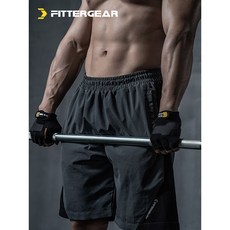 헬스 그립 폴 초보 장갑 스트랩 턱걸이 피터기어 남녀 기계 훈련 미끄럼 방지 반지방, 블랙, S