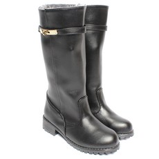 밤비니아동퍼롱부츠