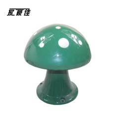 스피커 T201B방송 잔디 머쉬룸 실제모방, T02-그린색