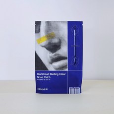 메디힐 블랙헤드 멜팅 클리어 코팩, 1개