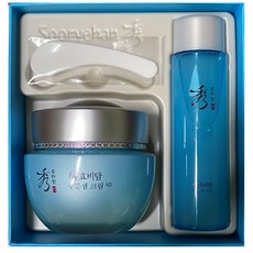 수려한 효비담 수분샘 크림 대용량 특별 기획세트 (150ml), 1개