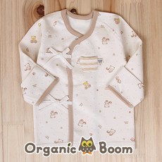 자연생각배냇저고리