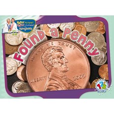 (영문도서) Found a Penny Paperback, Rourke Educational Media, English, 9781615902057