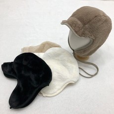 밍크귀달이모자