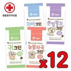 펫크린 30매 강아지물티슈 애견물티슈 개물티슈 치아물티슈 눈물, 종류:눈물자국크린 티슈, 14개