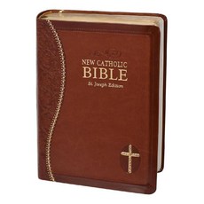 St. Joseph 새 가톨릭 성경 영어바이블