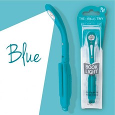 The Really Tiny Book Light - Blue miscsupplies 493436, The Really Tiny Book Light - B, 1개
