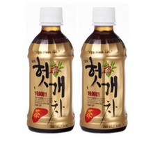일화 [일화] 헛개차, 340ml, 900개