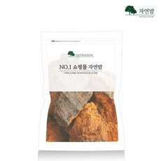 자연맘 러시아 차가버섯 300g, 1개