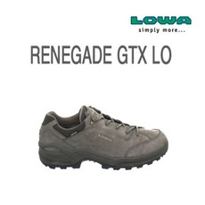 로바 레니게이드 GTX LO (클로브)