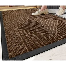 입구 카페트 고급 바닥매트 카펫 먼지제거 호텔 로비, 45X75cmF, 1개