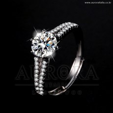 1캐럿다이아몬드