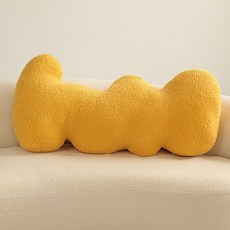 침대헤드구름쿠션