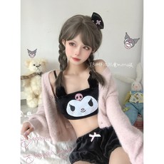 쿠로미속옷