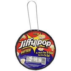 Jiffy Pop 버터 팝콘 127.6g4.5온스 5팩