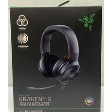 레이저크라켄v3x