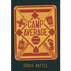 Camp Average Hardcover, Owlkids