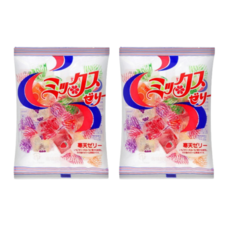 킨죠 믹스 젤리, 125g, 2개