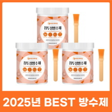 바르다케미칼 침투형 바르는 방수제 셀프 옥상 투명 발수 외벽 욕실, 3개, 300g