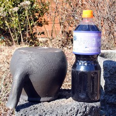3년숙성 자연발효 산머루엑기스 산머루원액 1.5L, 1개