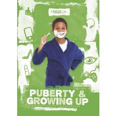 Puberty & Growing Up Hardcover, Booklife