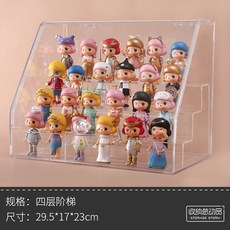 홀로그램피규어장식장