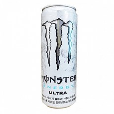 코카콜라 몬스터에너지 울트라 12캔 355ml 12개 상품 이미지