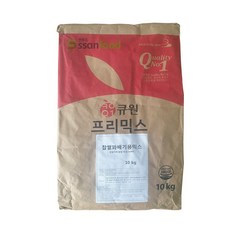 큐원 프리믹스 찹쌀꽈배기용 10kg, 1개