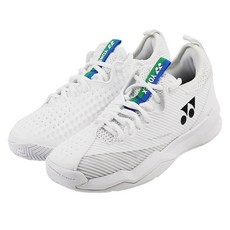 요넥스 2021 퓨전레브4 테니스화 화이트 75주년