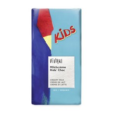 비바니 밀크 크림 킨더 초콜릿 100g, 단일상품