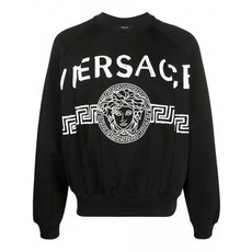 [VERSACE] 남성 스웨터 Nero A86884 A232781A1008