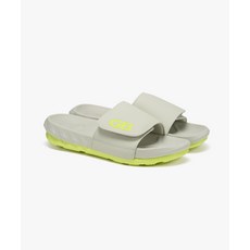 골스튜디오 GOALSTUDIO GB PRO SLIDE-GREY/LIME