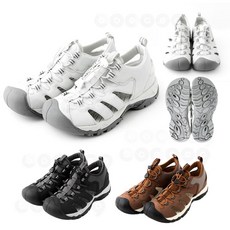 [로코스샵] 캐나다 썸머 멀티 트레킹화 경등산화 초경량 오픈형 여름 아쿠아 슈즈 계곡 낚시 캠핑 레저