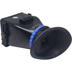 3.2인치 화면 캐논 니콘 DSLR 카메라용 McPlus ST1 접이식 카메라 LCD 뷰파인더 3배 확대 범용 익스텐더, 1개
