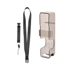 FIMI PALM 2 카메라 렌즈 보관함 렌즈 캡 보호 커버 렌즈 보호 커버 충돌 방지 마운트, box with lanyard