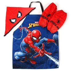 스파이더맨앞치마
